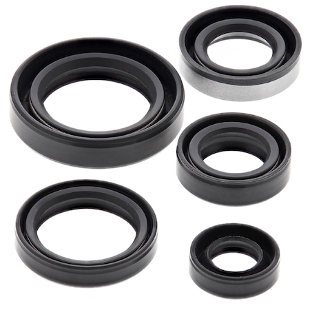 Winderosa Sealing Gaskets for Suzuki DR-Z 250 01 02 03 04 05 06 07 822245
